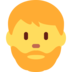 Man: Beard