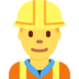 Man Construction Worker