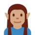 Man Elf: Medium Skin Tone