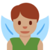Man Fairy: Medium Skin Tone