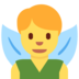 Man Fairy