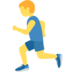 Man Running