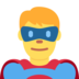 Man Superhero