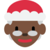 Mrs. Claus: Dark Skin Tone