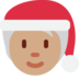 Mx Claus: Medium Skin Tone