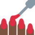 Nail Polish: Dark Skin Tone
