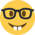 Nerd Face