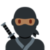Ninja: Medium-Dark Skin Tone