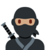 Ninja: Medium Skin Tone