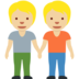 People Holding Hands: Medium-Light Skin Tone