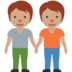 People Holding Hands: Medium Skin Tone