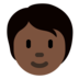 Person: Dark Skin Tone