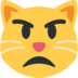 Pouting Cat