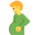 Pregnant Man