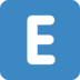 Regional Indicator Symbol Letter E