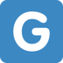 Regional Indicator Symbol Letter G