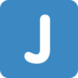 Regional Indicator Symbol Letter J
