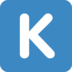 Regional Indicator Symbol Letter K