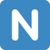 Regional Indicator Symbol Letter N