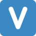 Regional Indicator Symbol Letter V