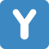 Regional Indicator Symbol Letter Y