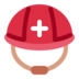 Rescue Worker’s Helmet