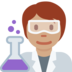 Scientist: Medium Skin Tone