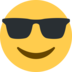 Smiling Face with Sunglasses
