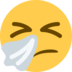 Sneezing Face