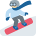 Snowboarder: Medium-Light Skin Tone