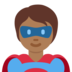 Superhero: Medium-Dark Skin Tone