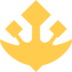 Trident Emblem