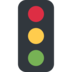 Vertical Traffic Light
