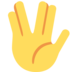 Vulcan Salute