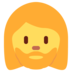 Woman: Beard
