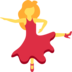 Woman Dancing