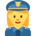 Woman Police Officer