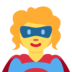 Woman Superhero
