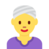 Woman Wearing Turban
