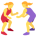 Women Wrestling