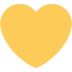 Yellow Heart